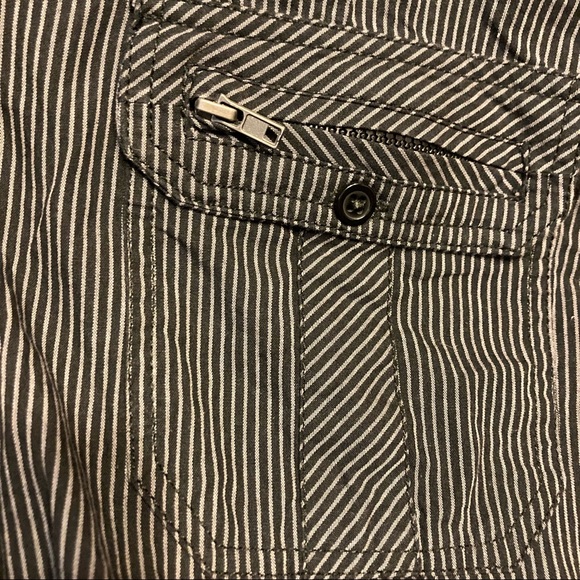 Eighty Eight Medium Long Sleeve Boy’s Button Down - Picture 4 of 12